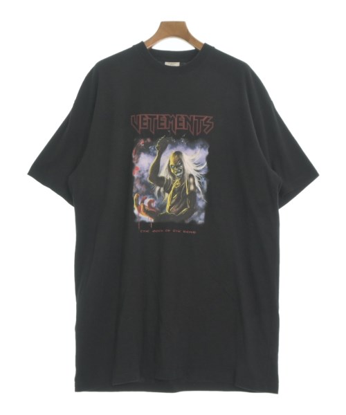 楽天市場】VETEMENTS ヴェトモン 21SS Oversized Electric Logo