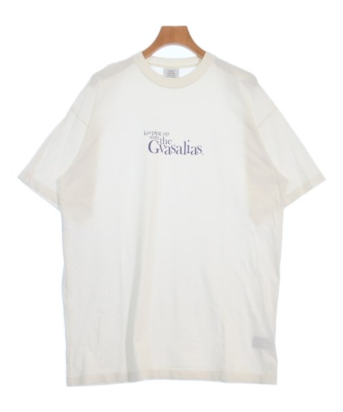 VETEMENTS ヴェトモン Tシャツ・カットソー メンズ 【中古】【古着】