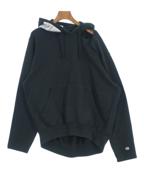 VETEMENTS ヴェトモンパーカー レディース S 黒【中古】【古着】