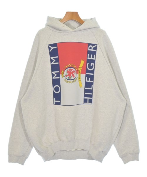 VETEMENTS ヴェトモンパーカー レディース XS 薄墨色【中古】【古着】