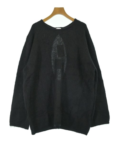 VETEMENTS ヴェトモンニット・セーター レディース M 黒【中古】【古着】