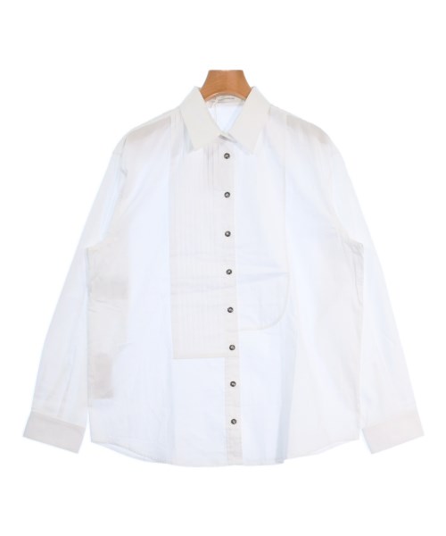 CEDRIC CHARLIER セドリック シャルリエブラウス レディース 42(M位) 白【中古】【古着】|RAGTAG(ブランド古着のラグタグ)