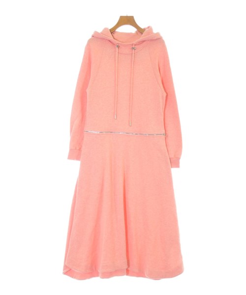 CEDRIC CHARLIER セドリック シャルリエワンピース レディース 38(S位) サクラ色【中古】【古着】