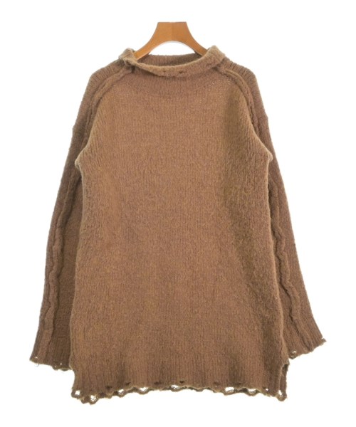 TELA テラ ニット・セーター レディース XS 茶 【中古】【古着】