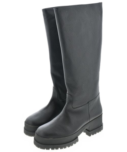 CLERGERIE クレジュリーブーツ レディース EU38(24.5cm位) 黒【中古】【古着】｜RAGTAG（ブランド古着のラグタグ）