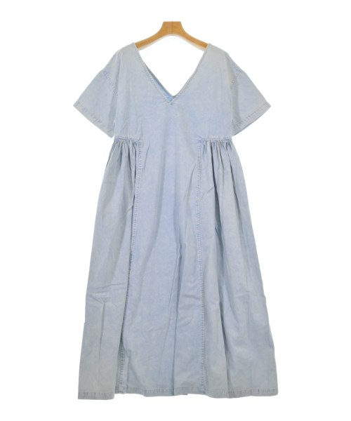 Rachel Comey レイチェルコーミー ワンピース レディース 0(XS位) 水色 【中古】【古着】