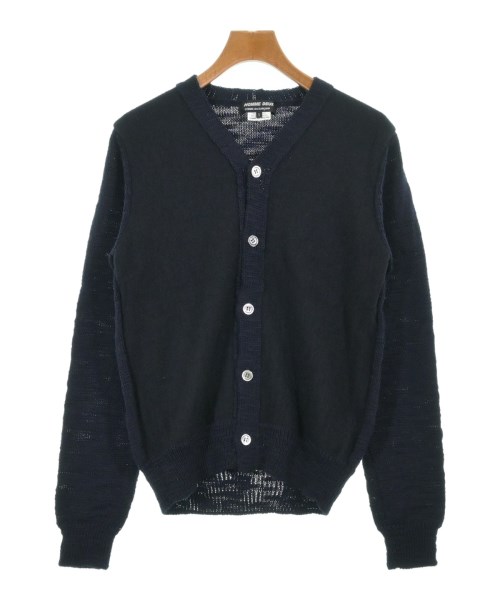 AD2008 コムデギャルソンオム cashmere 100 カーディガン M COMME des