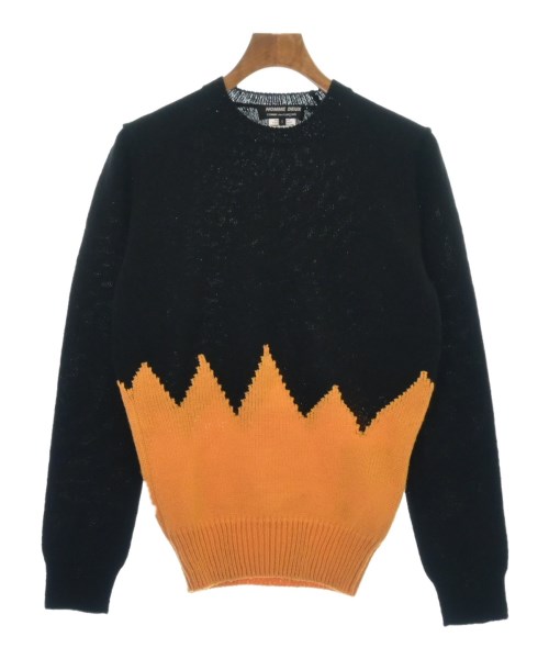 COMME des GARCONS HOMME DEUX コムデギャルソンオムドゥニット・セーター メンズ【中古】【古着】