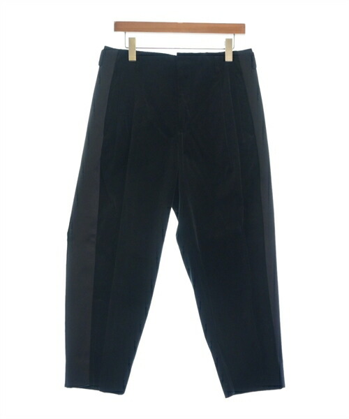 BLACK COMME DES GARCONS コムデギャルソン　パンツ 定価税抜￥42，000】BLACK COMME des Garcons パンツ