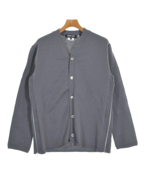 HOMME DEUX ブラック Vネック セーター　サイドジッパー付き 楽天市場】【美品】 COMME des GARCONS HOMME DEUX