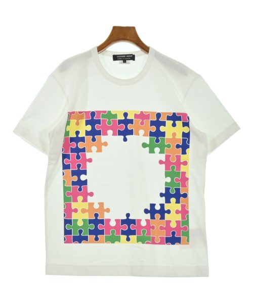 COMME des GARCONS HOMME DEUX コムデギャルソンオムドゥTシャツ・カットソー メンズ【中古】【古着】｜RAGTAG（ブランド古着のラグタグ）
