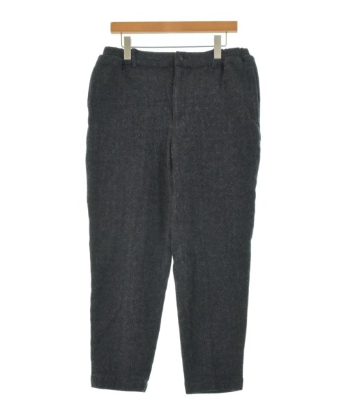 COMME des GARCONS HOMME DEUX コムデギャルソンオムドゥ パンツ（その他） メンズ M チャコールグレー等(チェック) 【中古】【古着】