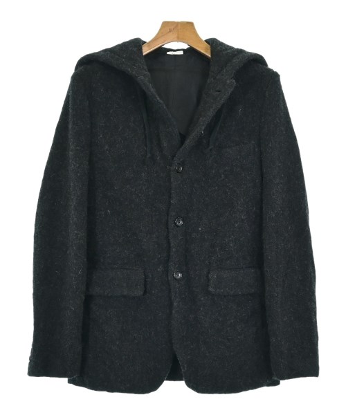 COMME des GARCONS HOMME DEUX コムデギャルソンオムドゥ ブルゾン（その他） メンズ M 黒系 【中古】【古着】