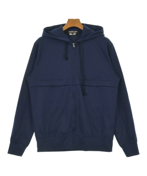 COMME des GARCONS HOMME／24SSジップパーカー コムデギャルソンオム 24SS 新作ハーフジッププルオーバー スタイル