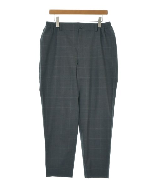 COMME des GARCONS HOMME DEUX コムデギャルソンオムドゥ スラックス メンズ M グレー系(チェック) 【中古】【古着】