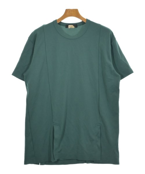 COMME des GARCONS HOMME DEUX コムデギャルソンオムドゥ Tシャツ・カットソー メンズ XL 緑 【中古】【古着】