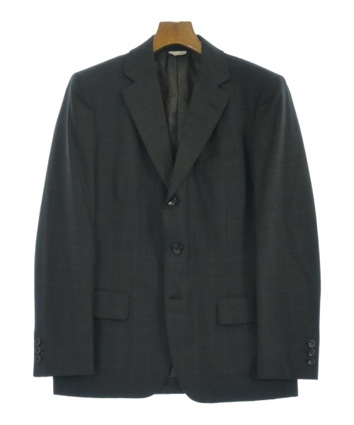 COMME des GARCONS HOMME DEUX コムデギャルソンオムドゥテーラードジャケット メンズ S 薄墨色系(読み合わせる)【中古】【古着】