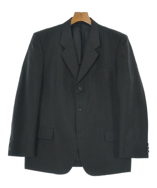 【値下げ】コムデギャルソンオム綿ストライプジャケット 楽天市場】【中古】COMME des GARCONS HOMME PLUSセーラーカラー