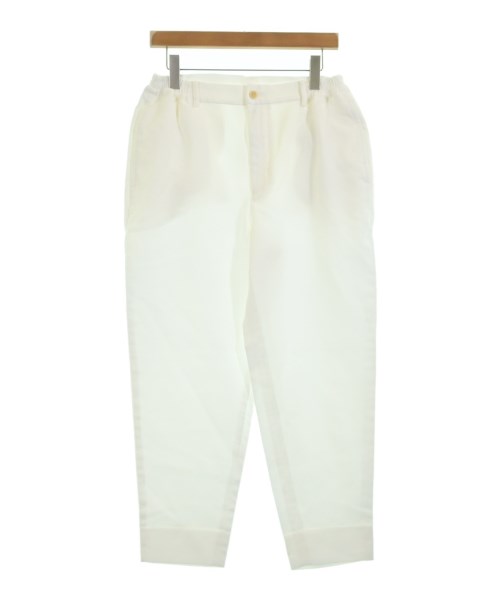 COMME des GARCONS HOMME DEUX コムデギャルソンオムドゥ パンツ（その他） メンズ S 白 【中古】【古着】