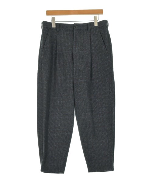 COMME des GARCONS HOMME DEUX コムデギャルソンオムドゥ パンツ（その他） メンズ M ダークグレー系(チェック) 【中古】【古着】