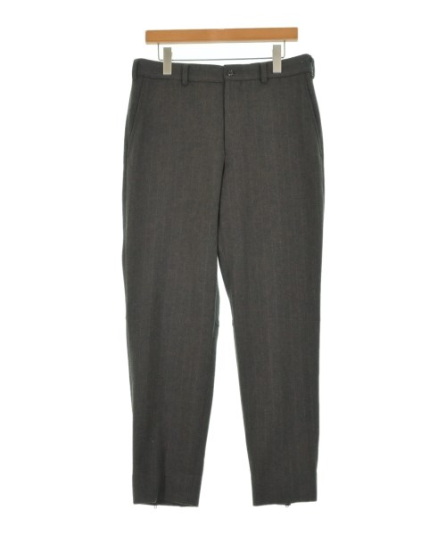 COMME des GARCONS HOMME DEUX コムデギャルソンオムドゥ パンツ（その他） メンズ L 深緑x茶(ミックス) 【中古】【古着】