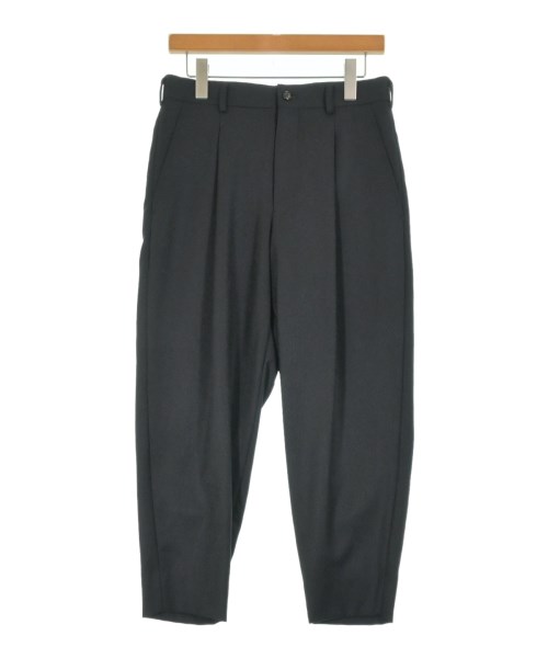 COMME des GARCONS HOMME DEUX コムデギャルソンオムドゥ パンツ（その他） メンズ XS 黒(総柄) 【中古】【古着】 20,625円