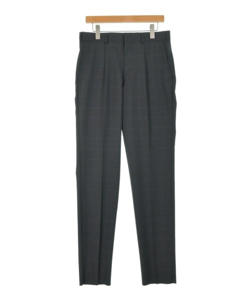COMME des GARCONS HOMME DEUX コムデギャルソンオムドゥ パンツ（その他） メンズ M 黒x白(チェック) 【中古】【古着】