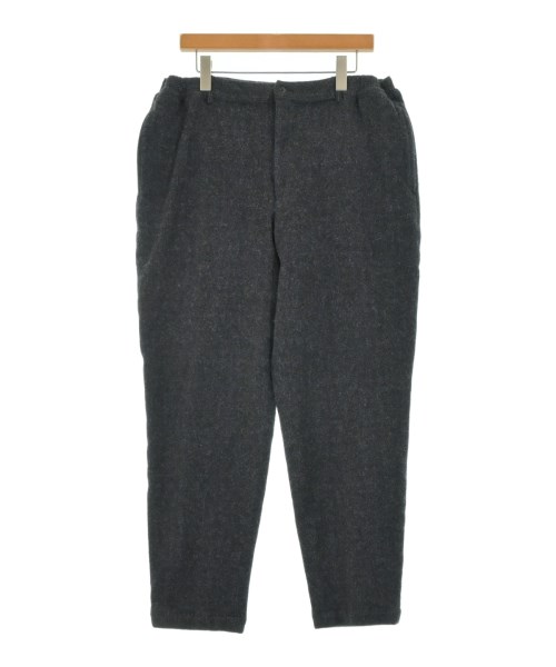 COMME des GARCONS HOMME DEUX コムデギャルソンオムドゥ パンツ（その他） メンズ XL チャコールグレー等(チェック) 【中古】【古着】