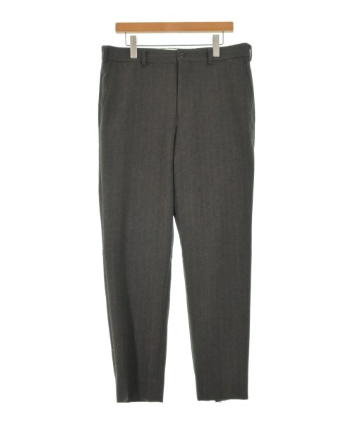 COMME des GARCONS HOMME DEUX コムデギャルソンオムドゥ パンツ（その他） メンズ XL 深緑x茶(ミックス) 【中古】【古着】