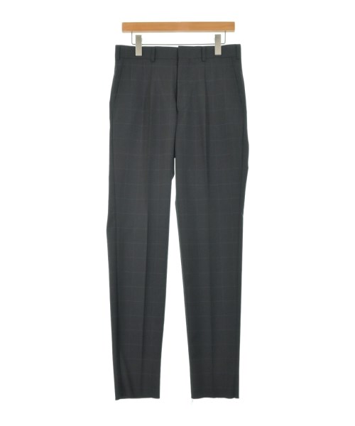 COMME des GARCONS HOMME DEUX コムデギャルソンオムドゥ パンツ（その他） メンズ S 黒x白(チェック) 【中古】【古着】
