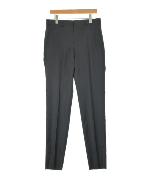 COMME des GARCONS HOMME DEUX コムデギャルソンオムドゥ スラックス メンズ M 黒 【中古】【古着】