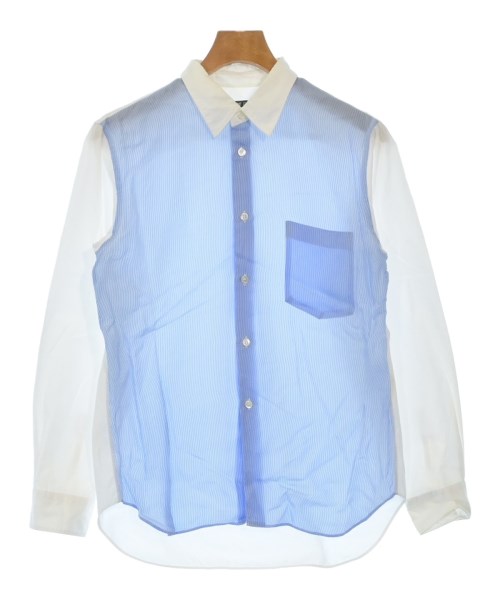 COMME des GARCONS HOMME DEUX エステル多ボタンシャツ 楽天市場】【中古】COMME des GARCONS HOMME DEUX23SS 製品染め