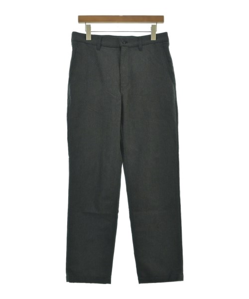 COMME des GARCONS HOMME DEUX コムデギャルソンオムドゥパンツ（余分の物） メンズ M 薄墨色(杉綾模様)【中古】【古着】 ズボン・パンツ-メンズファッション