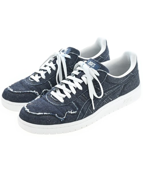 COMME des GARCONS HOMME DEUX コムデギャルソンオムドゥ スニーカー メンズ 27cm インディゴ 【中古】【古着】