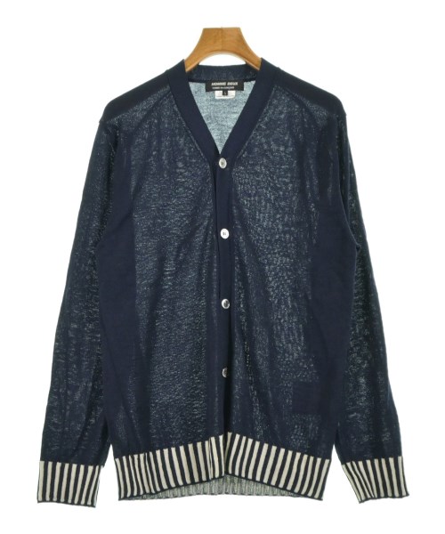 AD2008 コムデギャルソンオム cashmere 100 カーディガン M AD2008 コムデギャルソンオム cashmere 100 カーディガン M 19AW