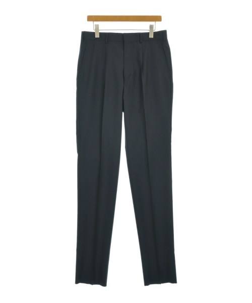 COMME des GARCONS HOMME DEUX コムデギャルソンオムドゥスラックス メンズ M 紺【中古】【古着】 メンズファッション-ズボン・パンツ