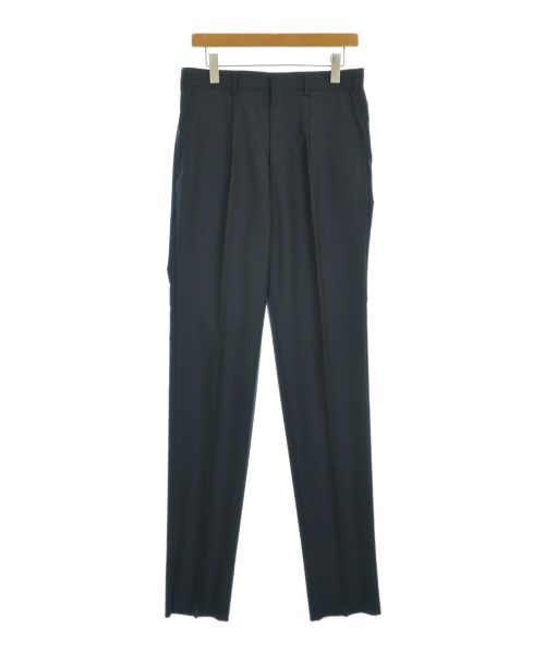 COMME des GARCONS HOMME DEUX コムデギャルソンオムドゥ スラックス メンズ S 紺 【中古】【古着】