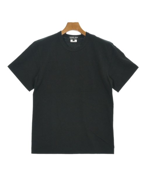 COMME des GARCONS HOMME DEUX コムデギャルソンオムドゥTシャツ・カットソー メンズ S 黒【中古】【古着】｜RAGTAG（ブランド古着のラグタグ）