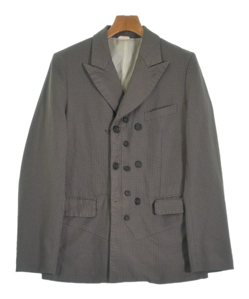 COMME des GARCONS HOMME DEUX コムデギャルソンオムドゥ テーラードジャケット メンズ S 紫系 【中古】【古着】 27,170円