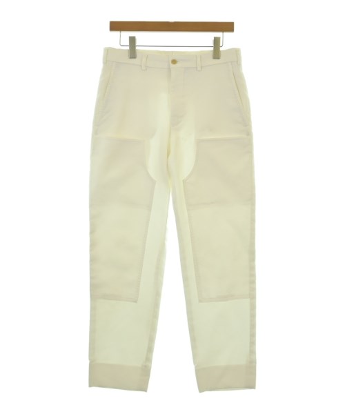 COMME des GARCONS HOMME DEUX コムデギャルソンオムドゥパンツ（その他） メンズ S 白【中古】【古着】｜RAGTAG（ブランド古着のラグタグ）