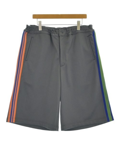 COMME des GARCONS HOMME DEUX コムデギャルソンオムドゥ ショートパンツ メンズ XL グレーx緑xオレンジ等 【中古】【古着】 13,140円