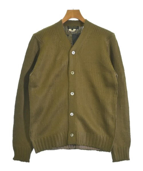COMME des GARCONS HOMME DEUX コムデギャルソンオムドゥカーディガン メンズ M カーキx茶系【中古】【古着】｜RAGTAG（ブランド古着のラグタグ） 23,236円