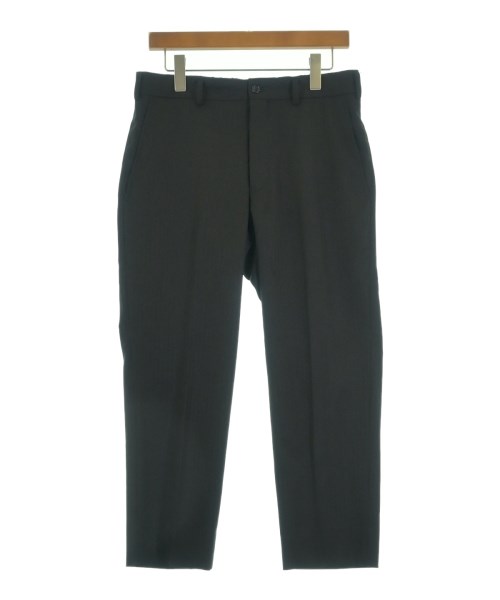 COMME des GARCONS HOMME DEUX コムデギャルソンオムドゥ スラックス メンズ S 黒(ストライプ) 【中古】【古着】