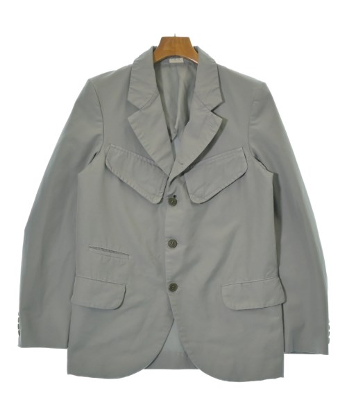 COMME des GARCONS HOMME DEUX コムデギャルソンオムドゥ カジュアルジャケット メンズ S グレー 【中古】【古着】