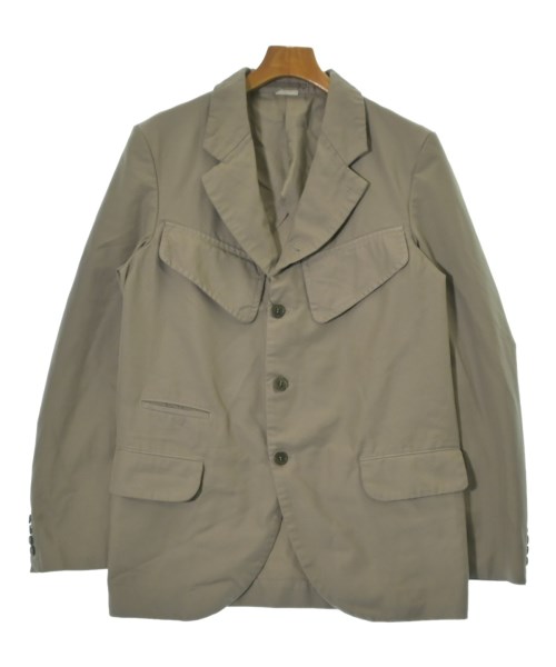 COMME des GARCONS HOMME DEUX コムデギャルソンオムドゥカジュアルジャケット メンズ M グレー【中古】【古着】