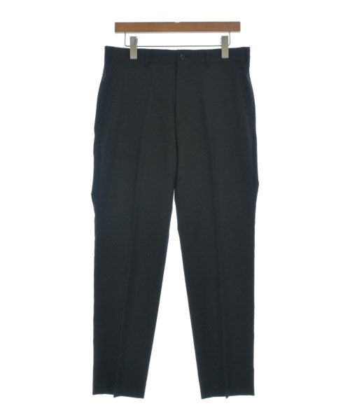 COMME des GARCONS HOMME DEUX コムデギャルソンオムドゥスラックス メンズ M 黒(総柄)【中古】【古着】