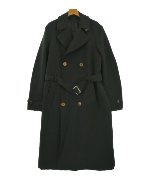 COMME des GARCONS HOMME DEUX コムデギャルソンオムドゥコート（その他） メンズ M 黒【中古】【古着】