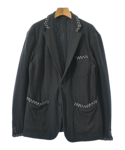 COMME des GARCONS HOMME DEUX コムデギャルソンオムドゥカジュアルジャケット メンズ M 黒【中古】【古着】|RAGTAG(ブランド古着のラグタグ)