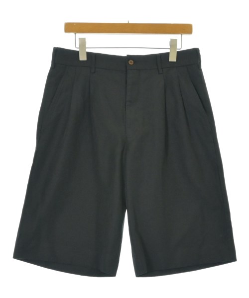 COMME des GARCONS HOMME DEUX コムデギャルソンオムドゥショートパンツ メンズ M 黒【中古】【古着】