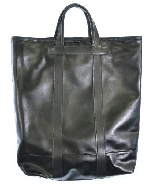 COMME des GARCONS HOMME DEUX コムデギャルソンオムドゥトートバッグ メンズ - 黒【中古】【古着】|RAGTAG(ブランド古着のラグタグ)